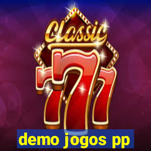 demo jogos pp